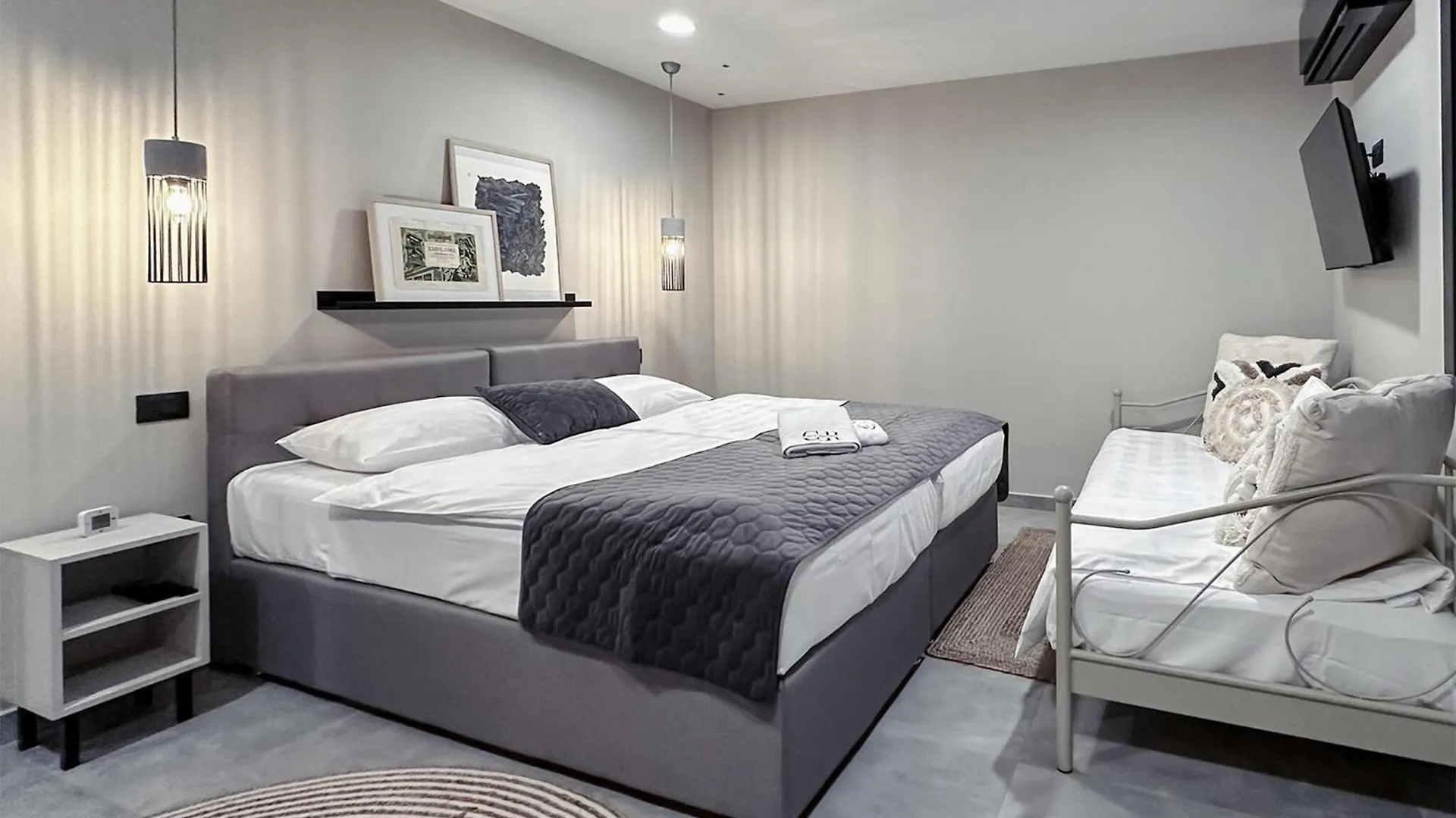 Villa Carbon Residence Labin