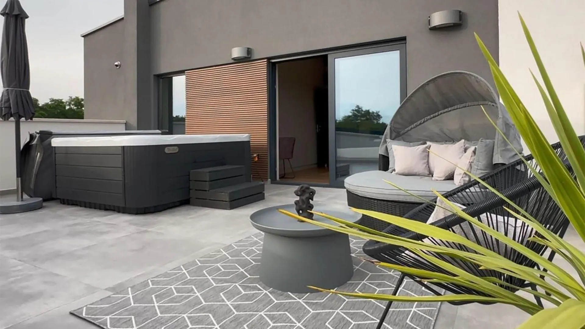 Holiday home Villa Carbon Residence Labin