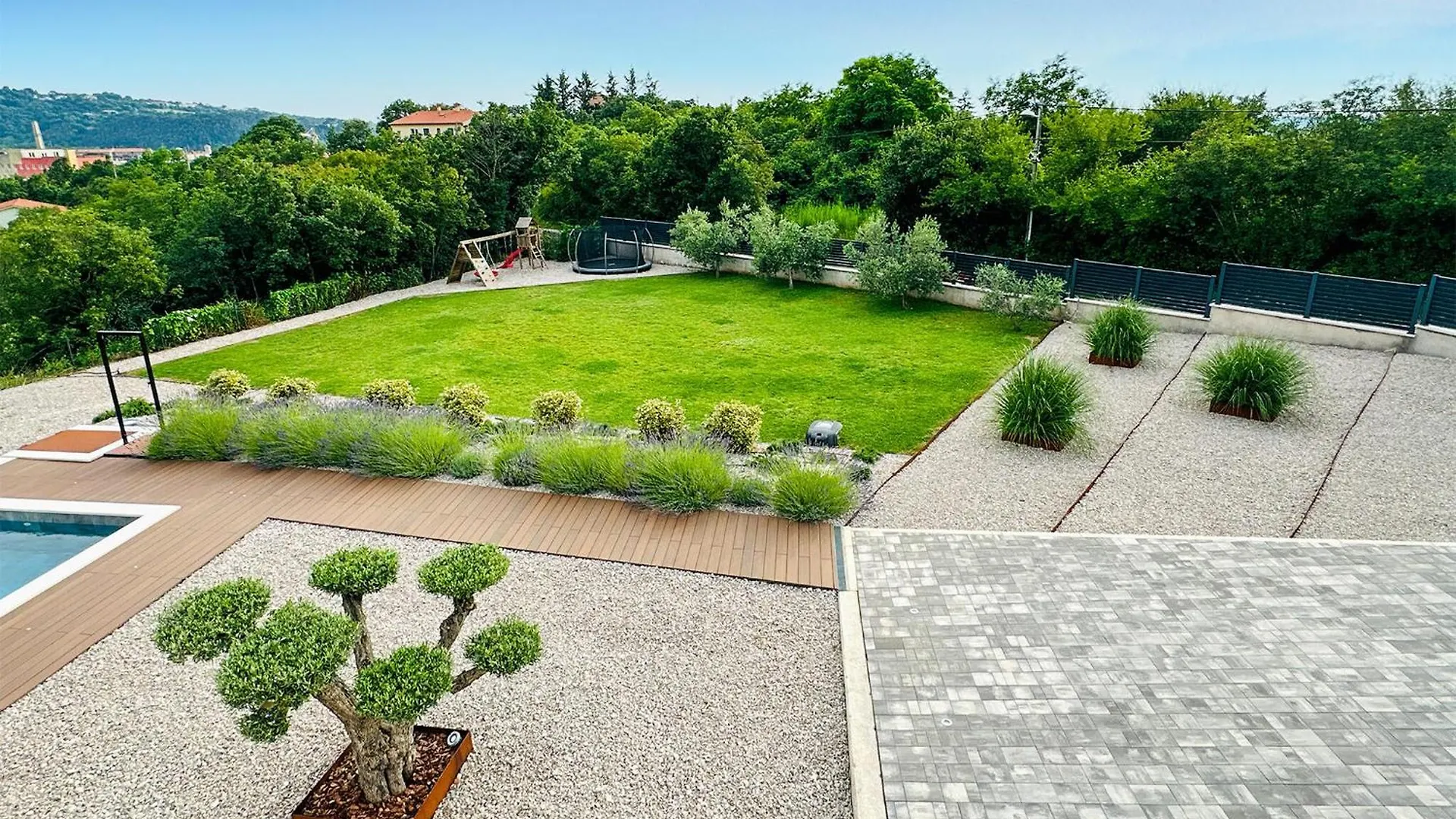 Villa Carbon Residence Labin  0*, Labin (Istria)