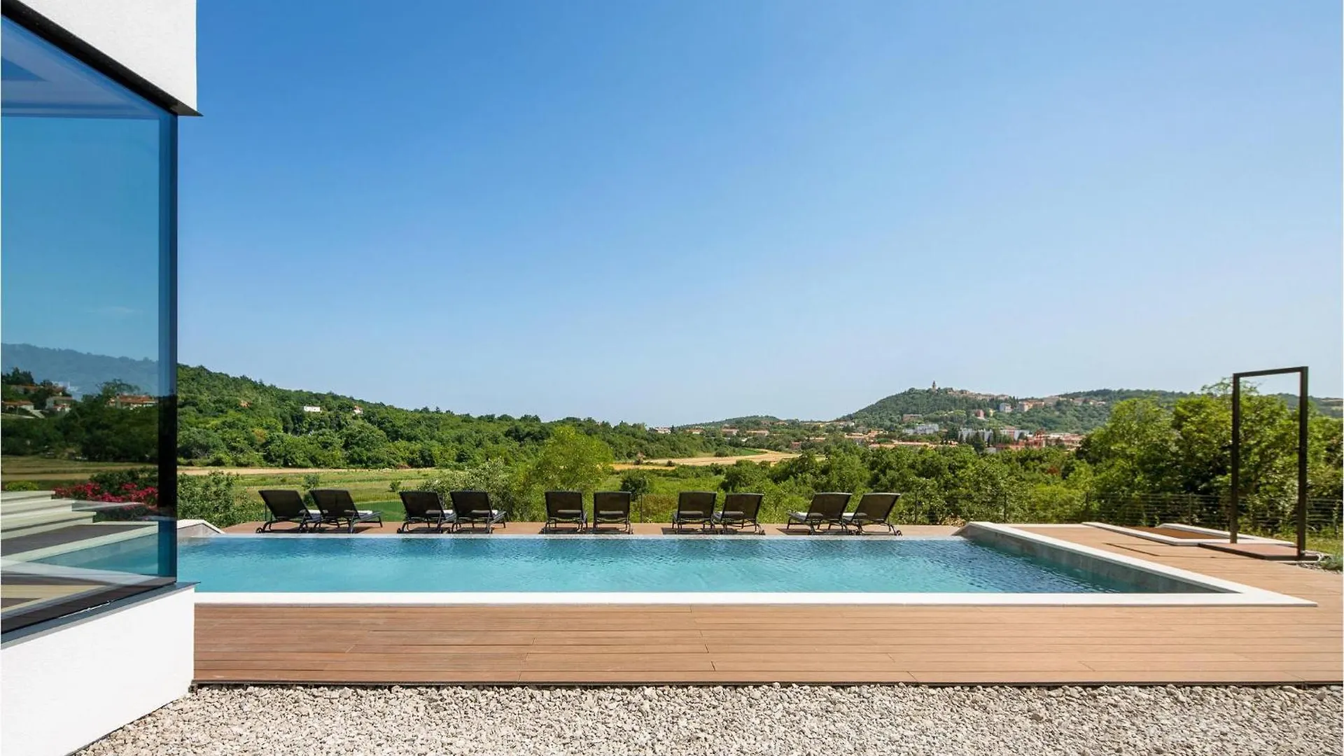 Villa Carbon Residence Labin  0*, Labin (Istria) Croatia