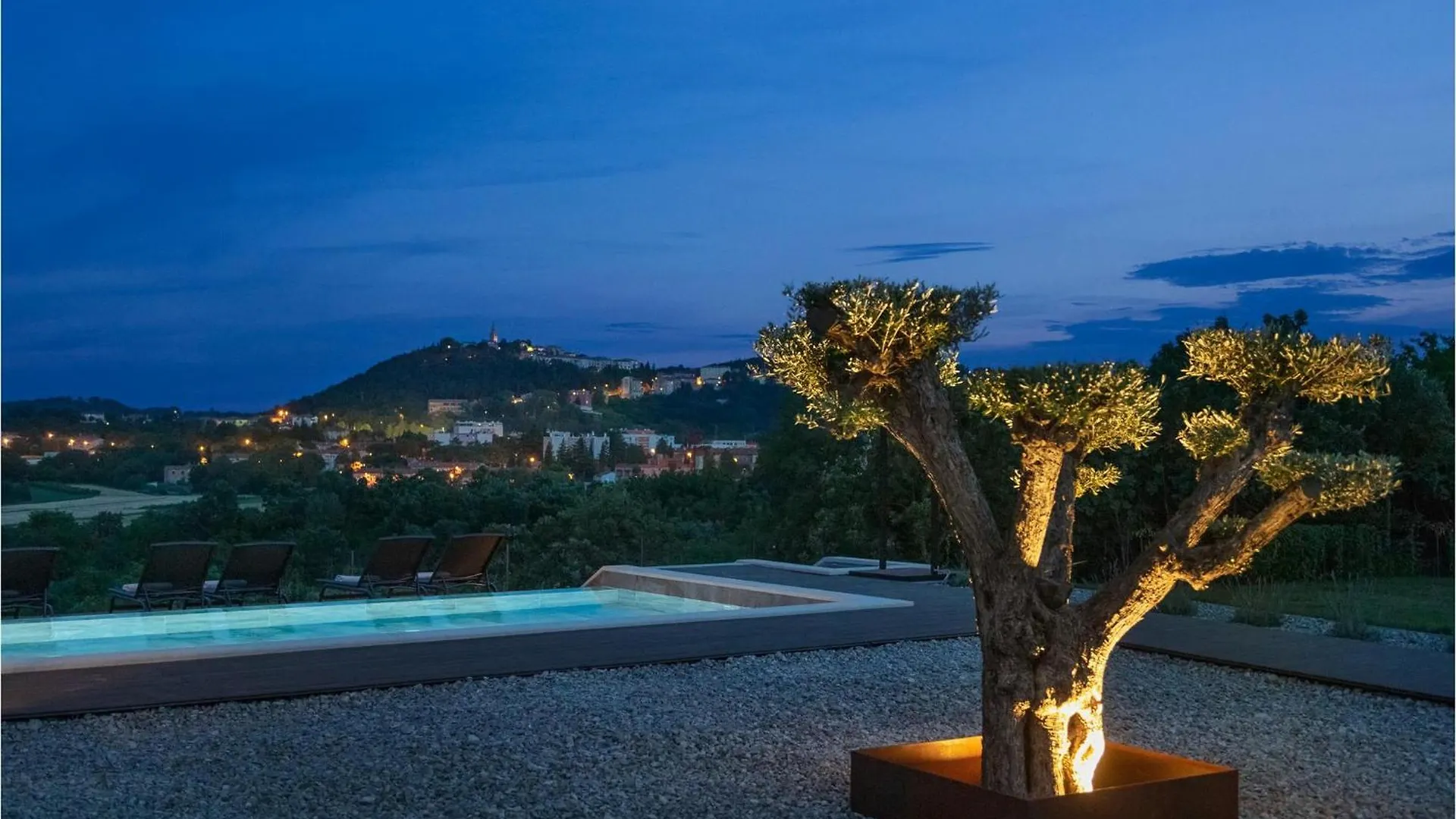 Holiday home Villa Carbon Residence Labin  Croatia