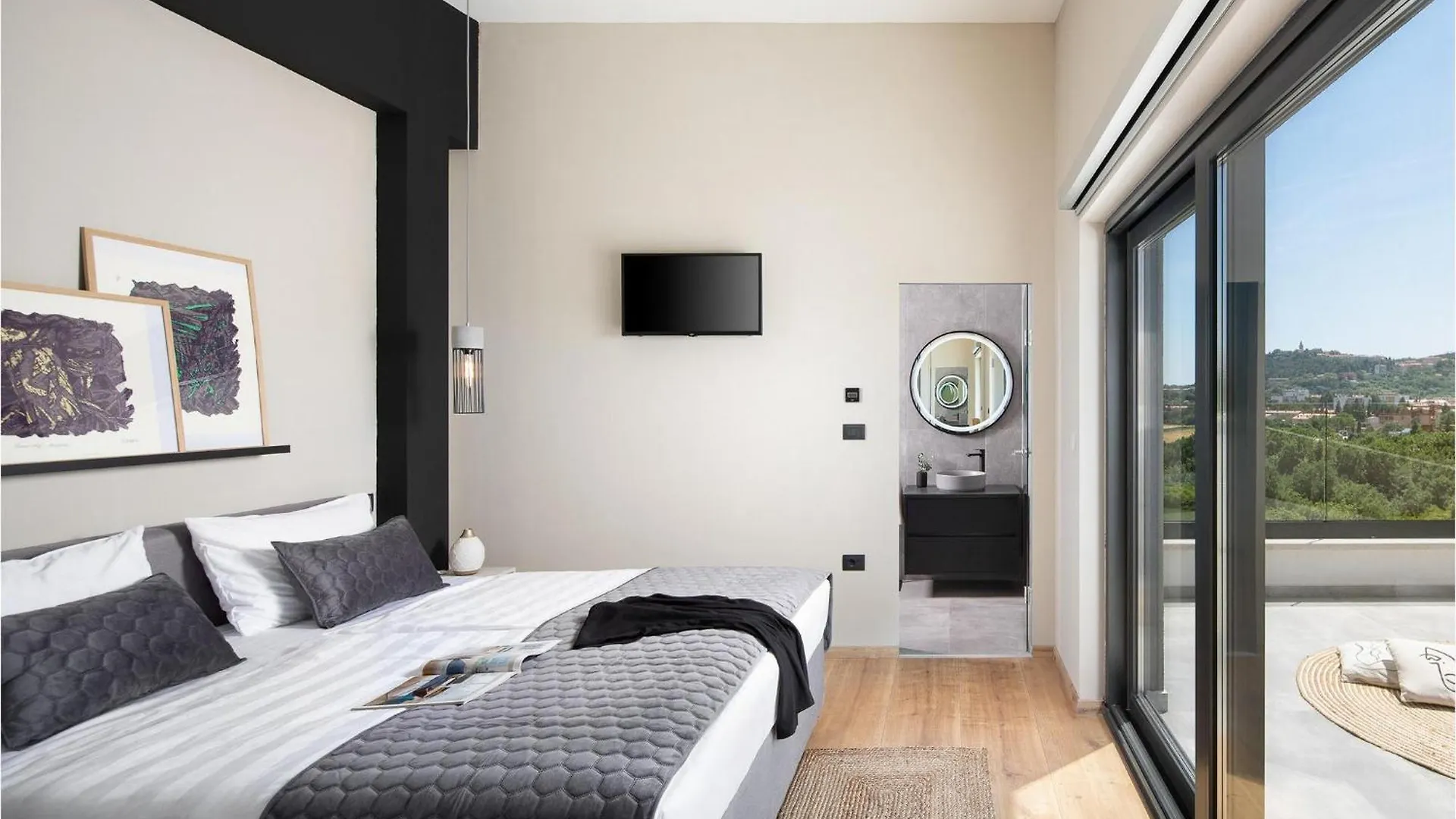 Villa Carbon Residence Labin  0*, Labin (Istria)