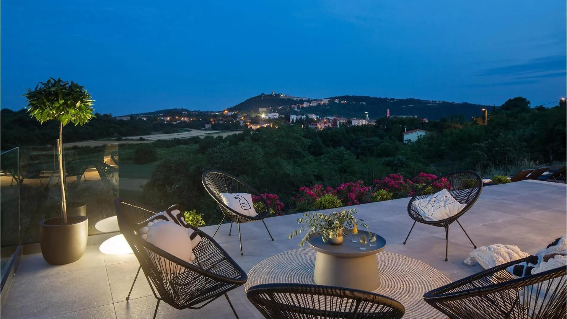 Holiday home Villa Carbon Residence Labin