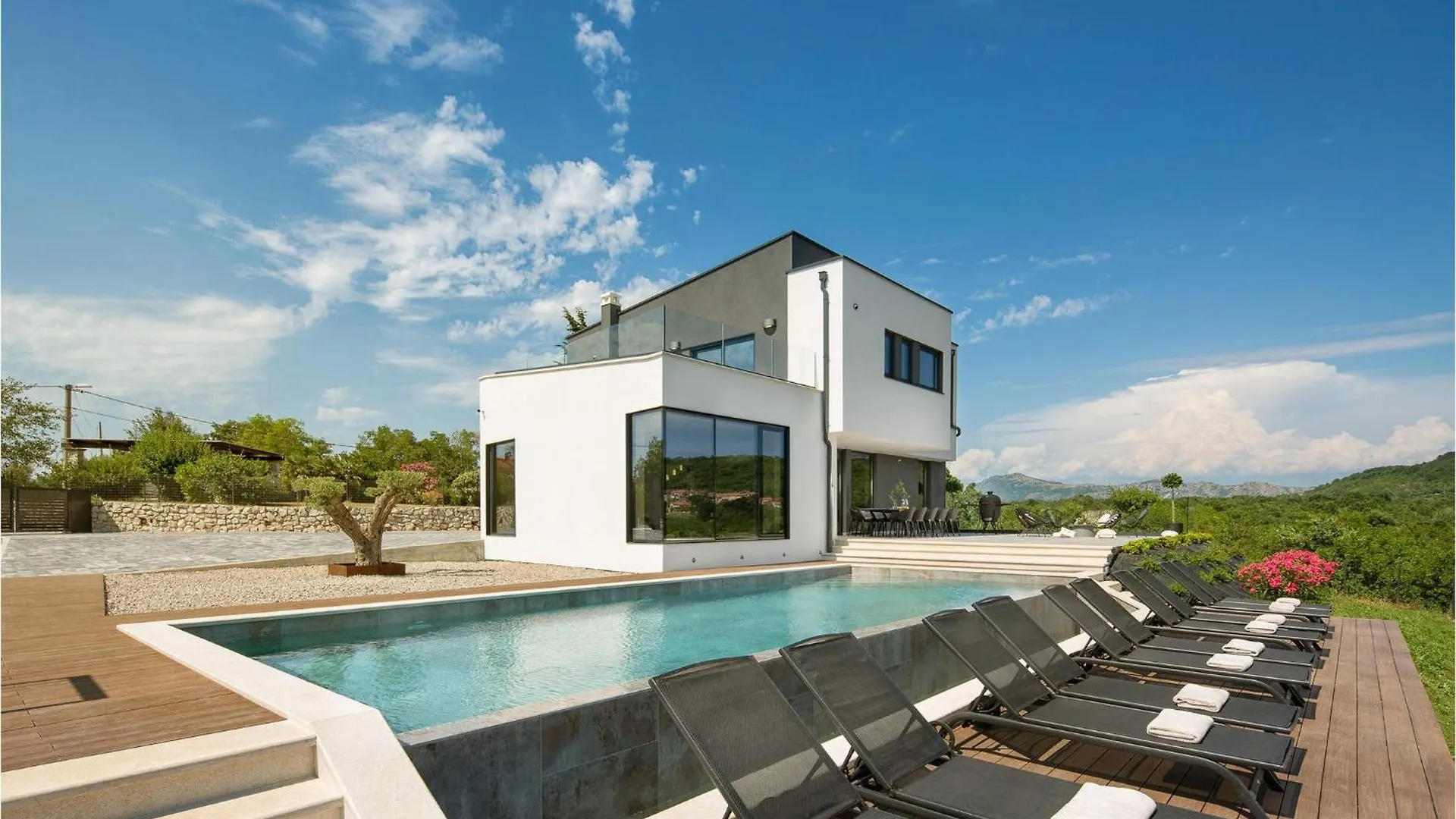 Villa Carbon Residence Labin  Holiday home Labin (Istria)