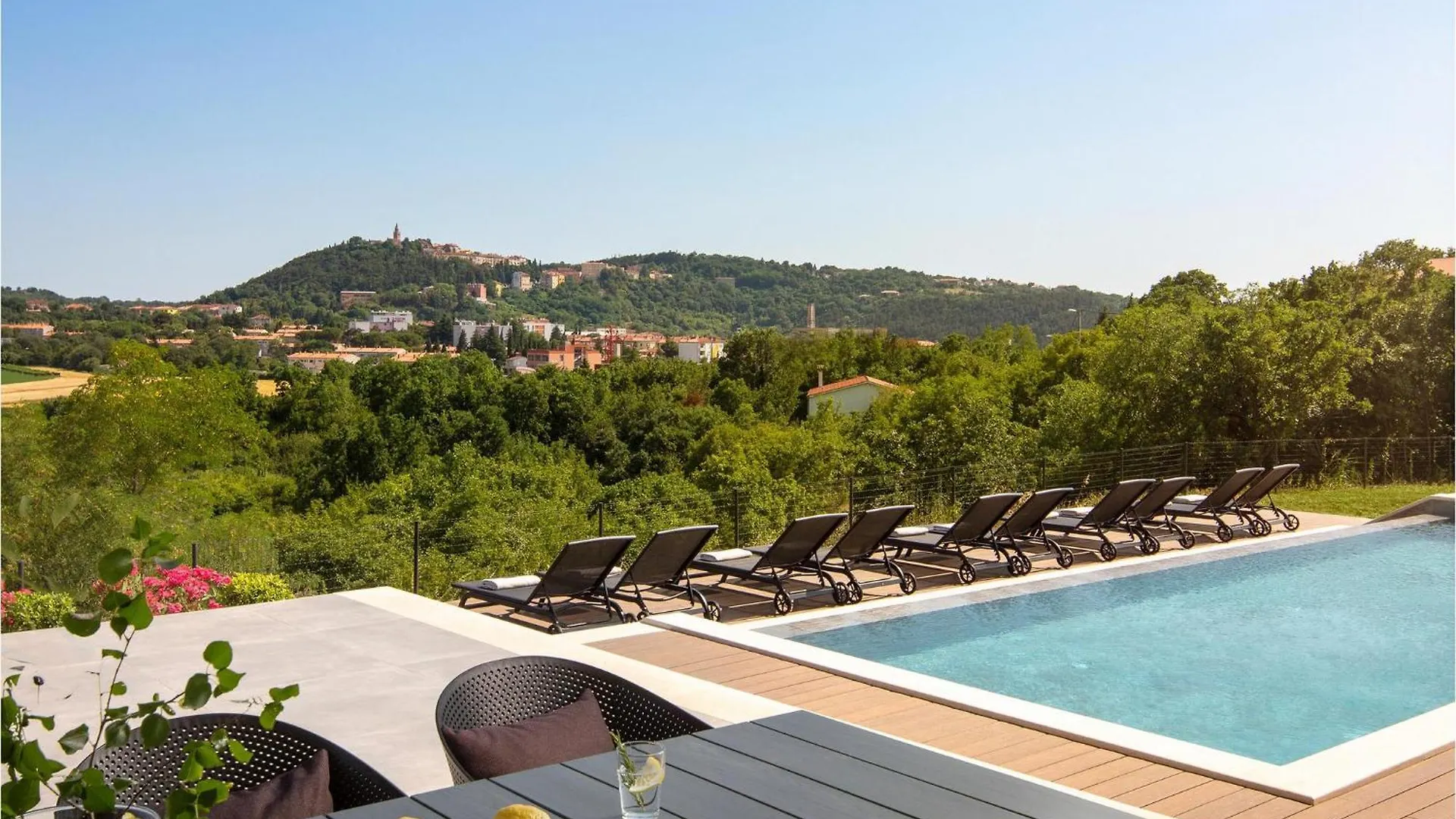 Villa Carbon Residence Labin  Labin (Istria)