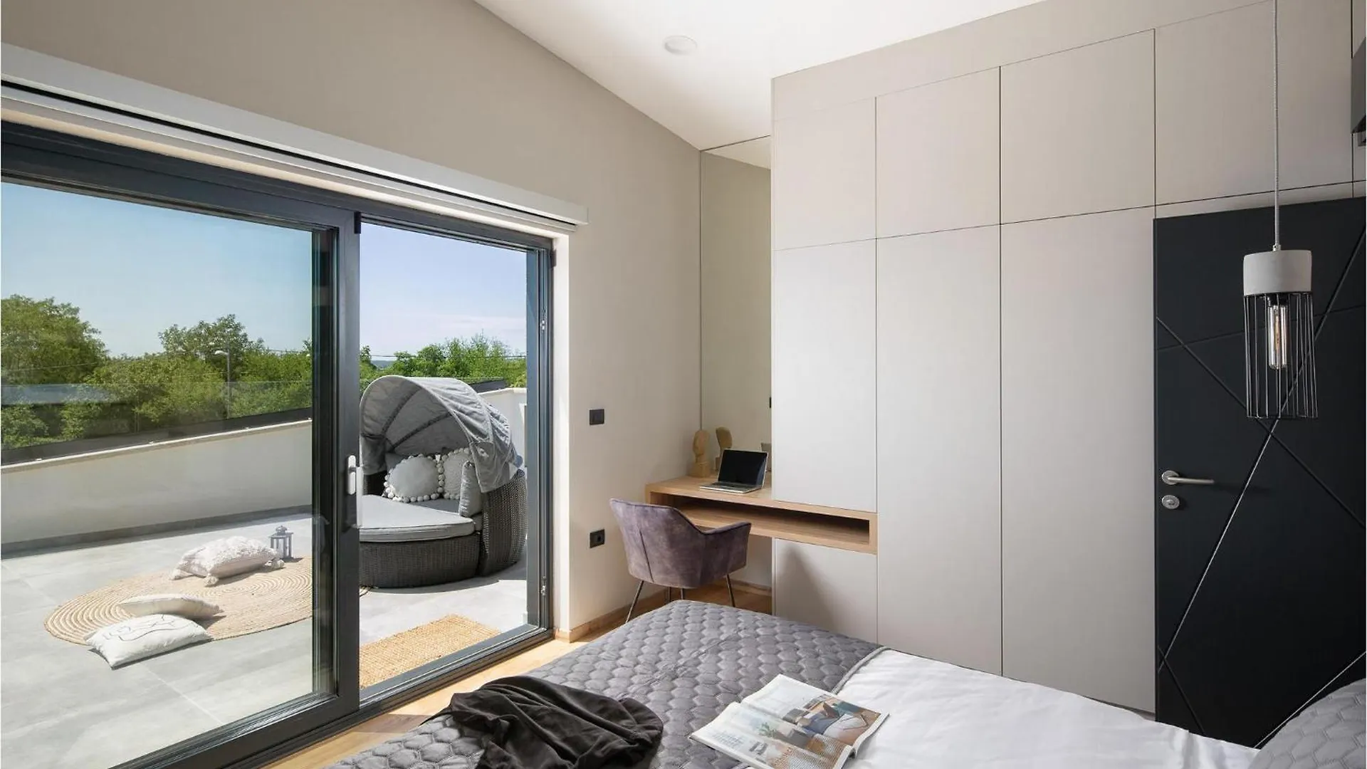 Holiday home Villa Carbon Residence Labin