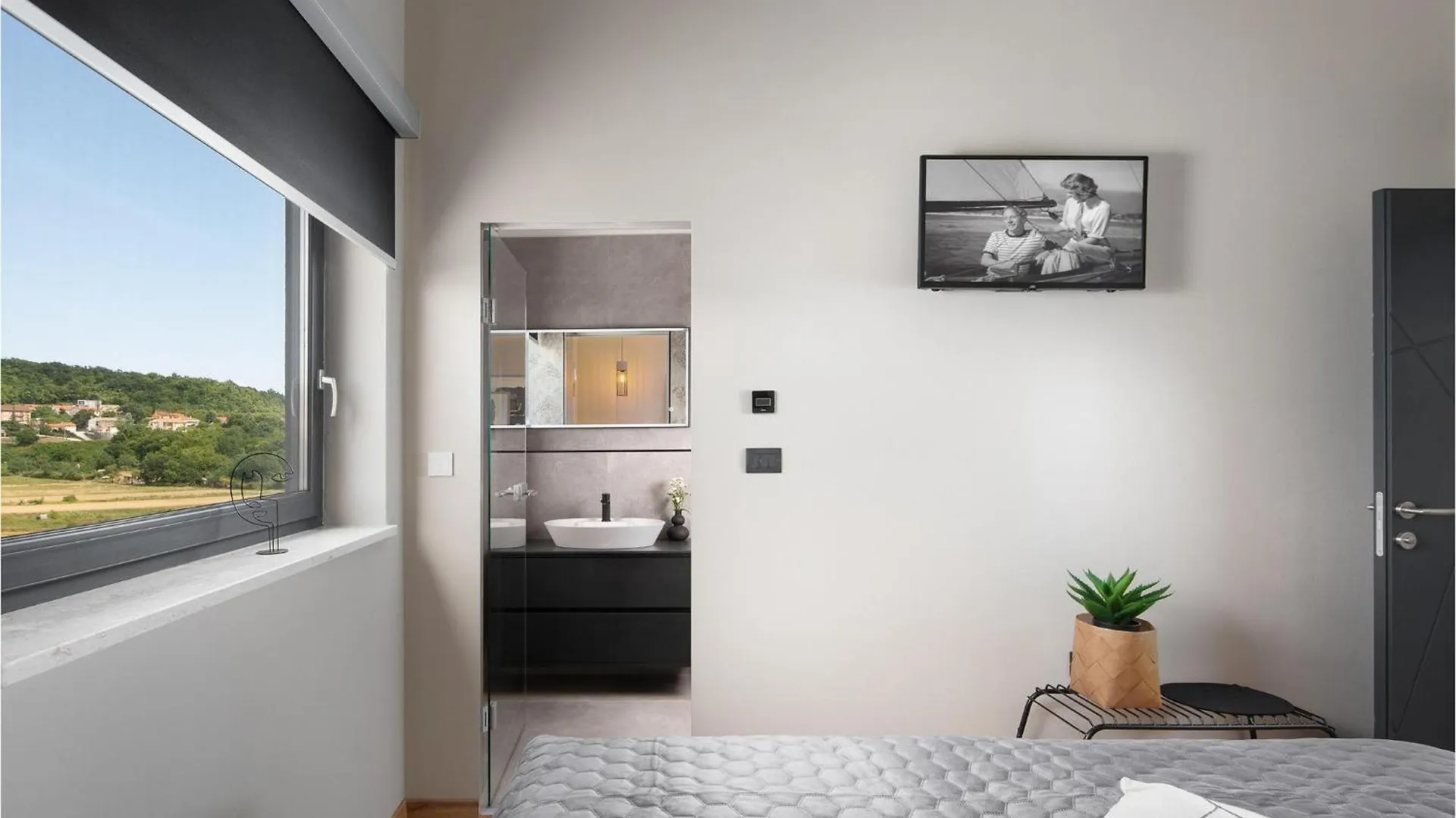 Villa Carbon Residence Лабин Дом отдыха