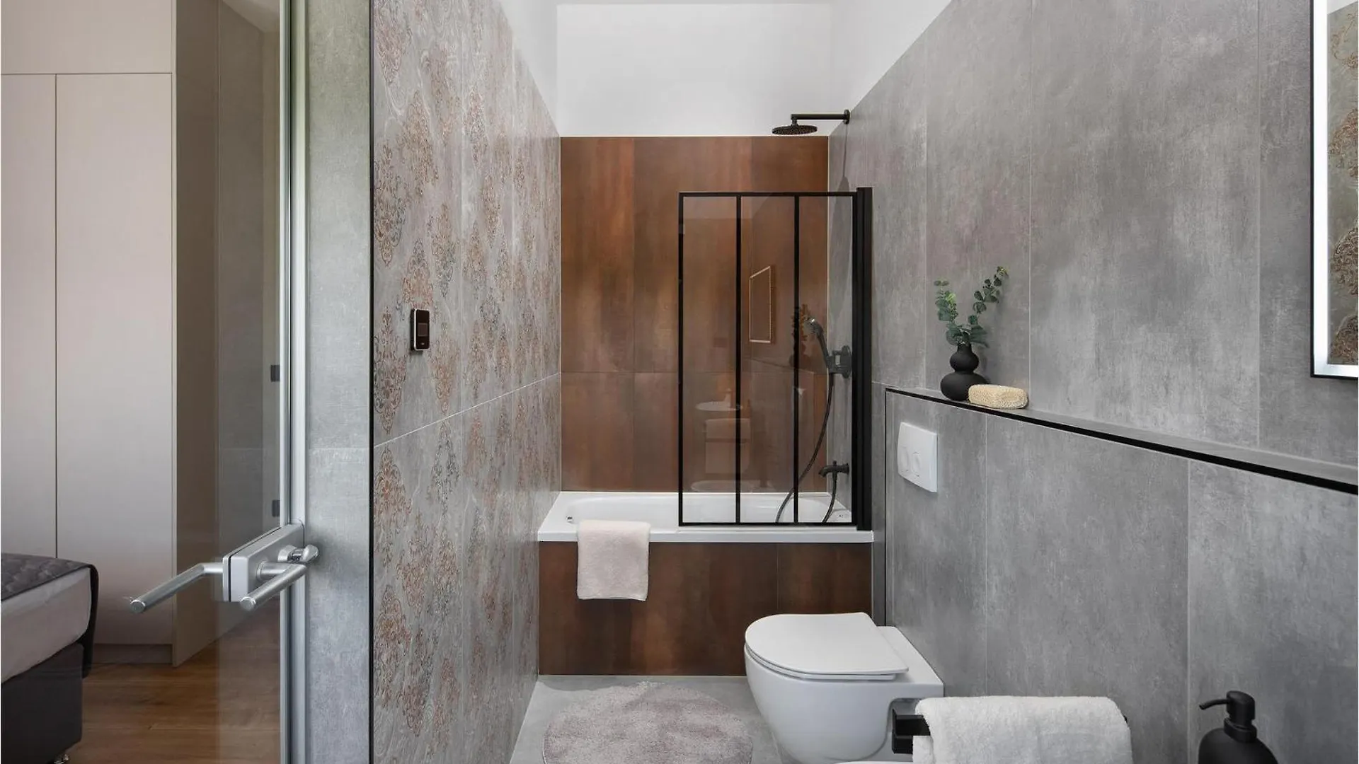 Holiday home Villa Carbon Residence Labin