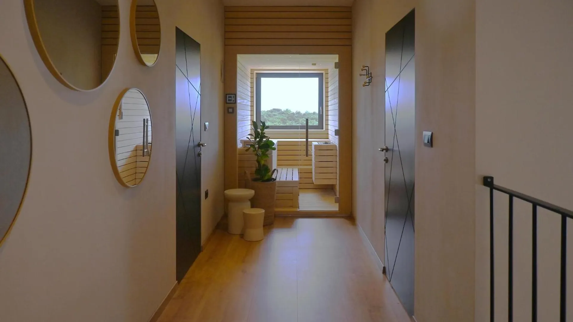 Дом отдыха Villa Carbon Residence Лабин
